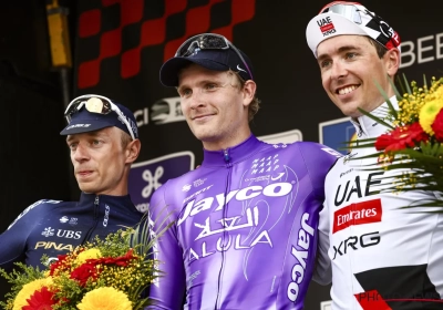 "Mijn vorm is heel goed": UAE-pion mag hopen op topresultaat in de Amstel Gold Race