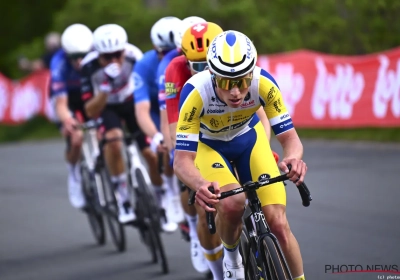 Fijne kennismaking in de Brabantse Pijl: Belgische verrassing blijft met gemengde gevoelens achter