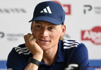 🎥 Net geen gloriemoment op de golfbaan: Van der Poel baalde toch als een stekker