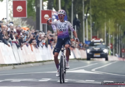 "Ze kan een grote ronde winnen": deze topwielrenster droomt van het allerhoogste