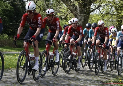 Lotto-Intermarché pakt uit: toptalent tekent voor vier jaar