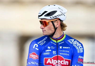 🎥 Philipsen merkte het op: Van der Poel heeft er opnieuw afscheid van genomen