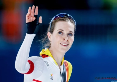 Van de Winterspelen naar de Waalse Pijl: Sandrine Tas (30) spreekt klare taal over haar debuut