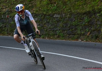 Openhartige Tom Pidcock moet iets toegeven: "Het is op mentaal vlak wel uitdagend"