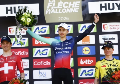 Na demonstratie in de Waalse Pijl: Seixas praat over zijn kansen in L-B-L