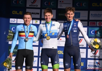 Overdrijven is onmogelijk: Evenepoel en Pogacar zijn zelfs nooit in de buurt gekomen om dit te kunnen doen