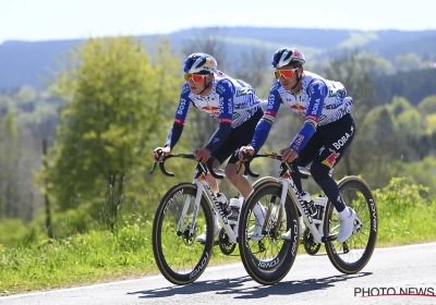 Evenepoel krijgt verrassend gezelschap van Van Gils, maar het is niet wat het lijkt