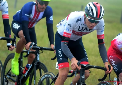 Renner Cristian Muñoz (30), ex-ploegmaat van Pogacar, overleden na valpartij en infectie