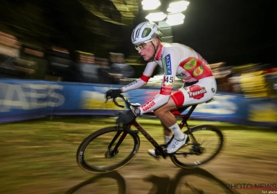 Van de cross naar succes op de weg: Yorben Lauryssen (24) blijft maar scoren