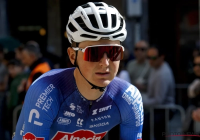 "Dan vloek je toch eens": beresterke Emiel Verstrynge baalt over één iets na Luik-Bastenaken-Luik