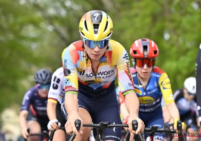 Zoals Pogacar in Parijs-Roubaix: Kopecky doet haar verhaal over pechdag in L-B-L 