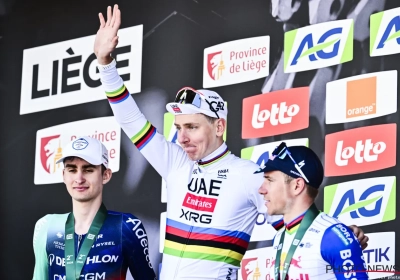 UCI draaide beslissing al terug: Tadej Pogacar kreeg bijzonder zware en vreemde boete na L-B-L