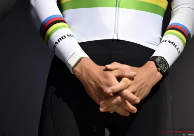 Opvallende sponsor was de boosdoener: reden voor ingetrokken boete van Pogacar is bekend