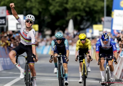 🎥 Toch weer prijs: Tadej Pogacar slaat met een dag vertraging toe in Romandië
