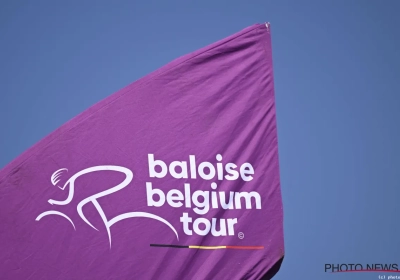 Baloise Belgium Tour moet domper slikken: UCI legt verbod op