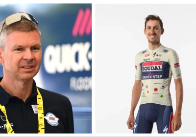 🎥 Soudal Quick-Step stelt opvallende truitjes voor de Giro d'Italia voor