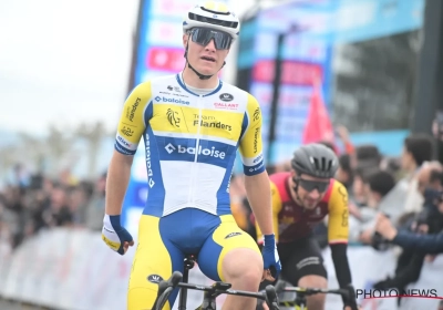 🎥 Geen twee zonder drie: beresterke Tom Crabbe steekt ook laatste rit op zak in Turkije