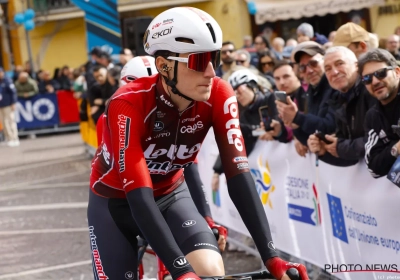 Toon Aerts rijdt de Giro, Belgische ploegmaat moet om bizarre reden forfait geven