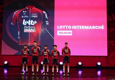 Lotto-Intermarché met handen in het haar, stevige domper voor kopman De Lie voor de Giro