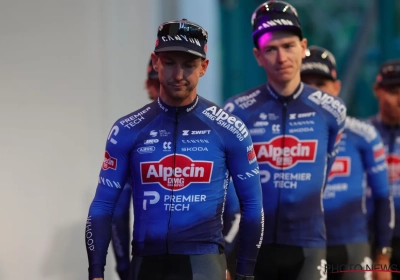 📷 Geen rugnummer 1 voor Vingegaard in Giro: dit is de reden