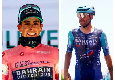 🎥 Nieuwe leider in de Giro d'Italia heeft opvallende weddenschap lopen
