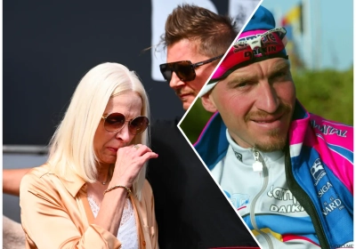 Mooi eerbetoon voor Ludo Dierckxsens: "Brede glimlach op onze lippen toveren"