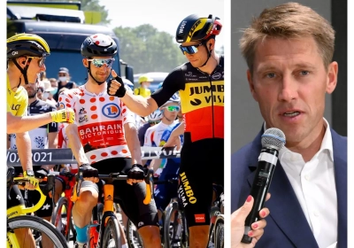 Gevaarlijkste moment van het koersjaar: Axel Merckx is zeer kritisch op kamikaze-finishes