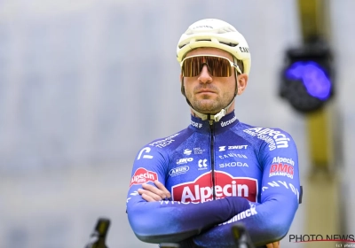 LIVE GIRO: Eerst in de vlucht, daarna opgegeven: Alpecin-Premier Tech verliest Edward Planckaert in de Giro