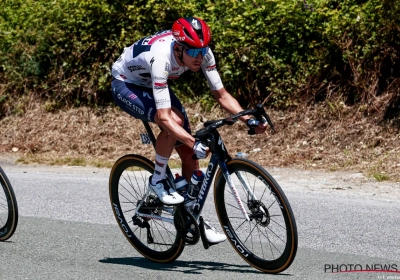 Soudal Quick-Step geeft update en kent het verdict voor zijn renner na harde valpartij
