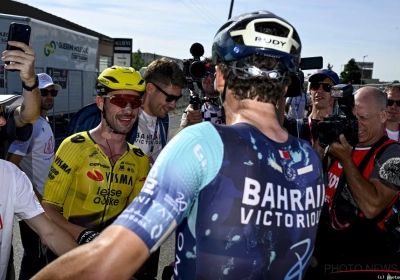 "Het was eigenlijk best raar": Campenaerts speelde cruciale rol in overwinning Segaert
