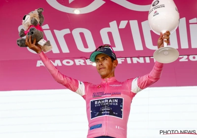 Roze trui Eulalio beseft hoe laat het is en spreekt klare taal over Vingegaard 