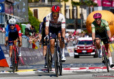 Nieuwe podiumplaats in de Giro: Stuyven zegt waar het telkens fout loopt