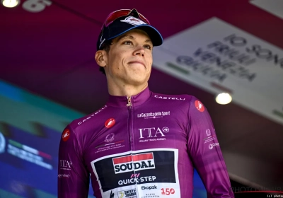 Moet Soudal Quick-Step panikeren? Paul Magnier is paarse puntentrui na twee weken kwijt