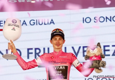 Zware slotweek en opvallend verleden: Vingegaard moet nog veel overwinnen om de Giro te winnen