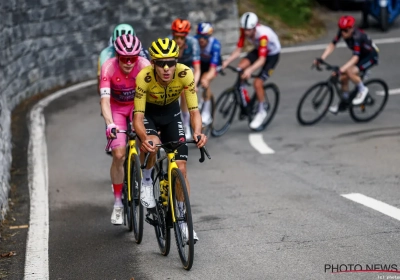 Honger van Visma-Lease a Bike nog niet gestild: Vingegaard wil ploegmaat helpen in de Giro