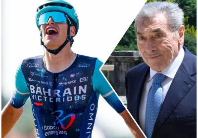 Waarom de Giro-ritzege van Alec Segaert plots aan Eddy Merckx gelinkt wordt