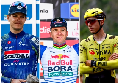 POLL: Stuyven, Evenepoel, Visma-sensatie of nog iemand anders: wie is nu de beste aankoop van het jaar?