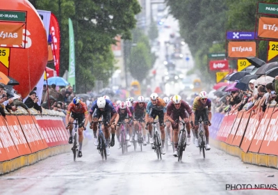 🎥 Arnaud De Lie grijpt naast ritzege in Ronde van Wallonië, andere Belg knap tweede