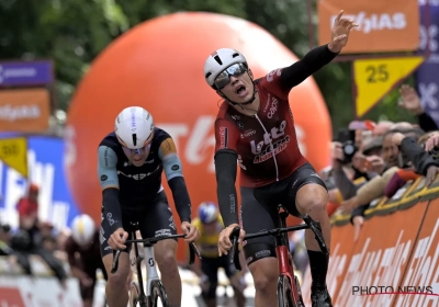 🎥 Koers LIVE: De Lie en Balsamo reageren op hun overwinningen