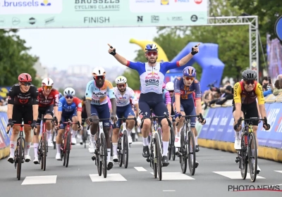 Koers LIVE: Meeus reageert op zege in Brussels Cycling Classic