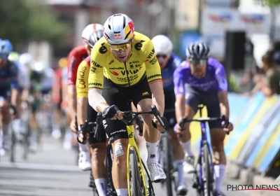 Ploegleider doet boekje open over Van Aert: “De situatie dééd iets met hem”