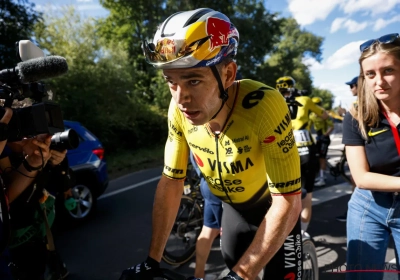 Nieuwe vrees rond Van Aert: "Misschien is er veel meer aan de hand"