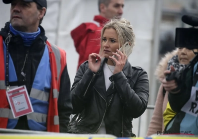 Roxanne onthult de stress achter de successen van Mathieu van der Poel