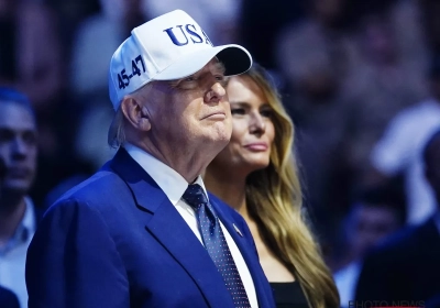 📷 UCI verrast met racefiets voor Trump: band tussen VS-president en wielrennen krijgt nieuw hoofdstuk