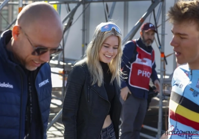 Mijlpaal van jewelste een feit voor Sven Nys en grote lofzang voor vriendin Thibau: "Ze sleurde me erdoor"