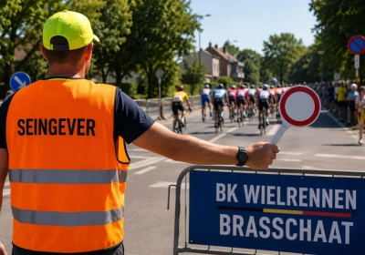Fikse tegenslag voor BK wielrennen: kan het nog doorgaan?