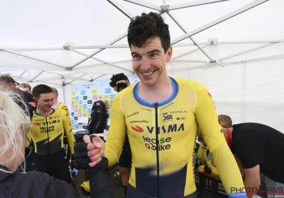 Visma-Lease a Bike haalt opgelucht adem met het oog op Tour de France: kleine ramp vermeden