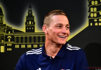 Kreten van geluk door nieuws van vaderschap Mathieu der Poel: "Mama Corinne zat er al lang op te wachten"