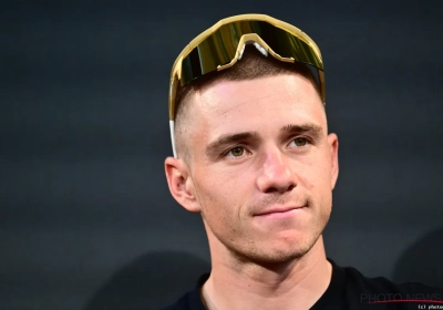 Evenepoel dient journalist scherp van antwoord: "Typisch voor een Nederlander, ik weet waar je naartoe wil"