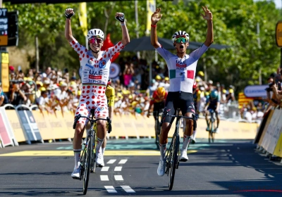 TDF LIVE: Winnaar Del Toro en Wellens reageren op UAE-dominantie